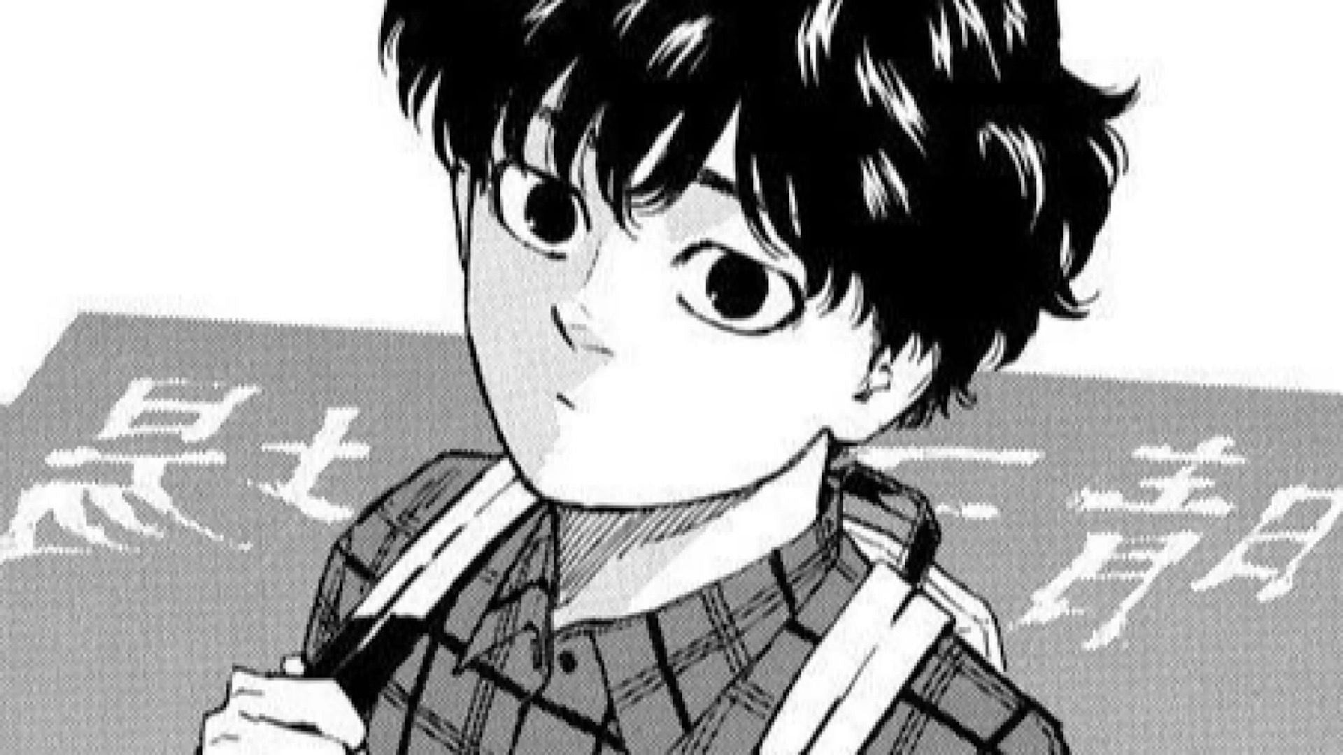 Aoba Suzuki is the antishonen protagonist (Image via Shogakukan)